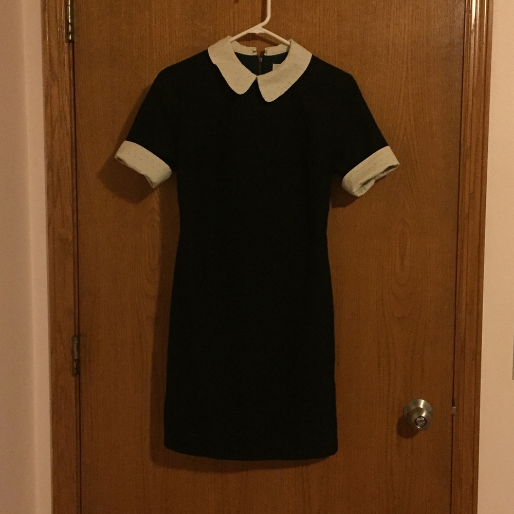 Brooklyn Industries Peter Pan Collar Dress